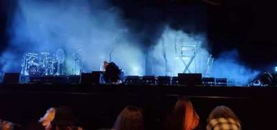 WaMu Theater section B