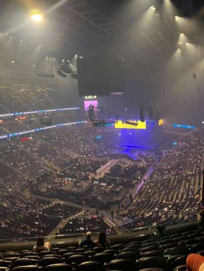 State Farm Arena section 213