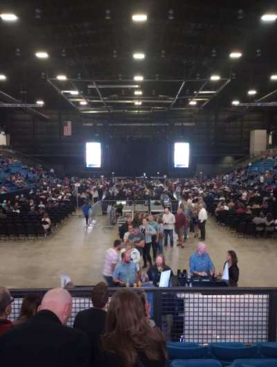 Hartman Arena