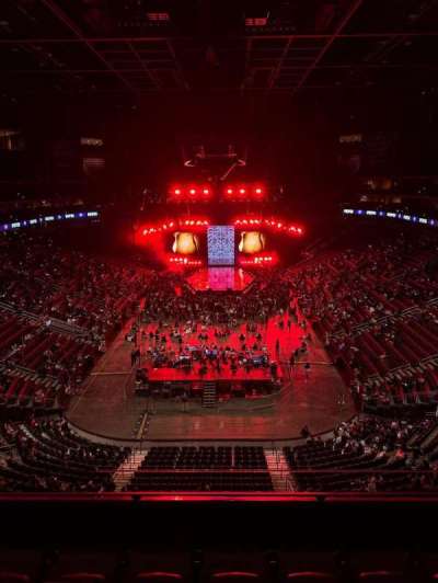 Desert Diamond Arena section 223