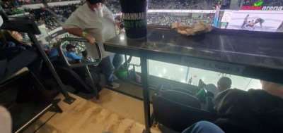 Enmarket arena section 222