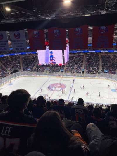 Ubs Arena section 305