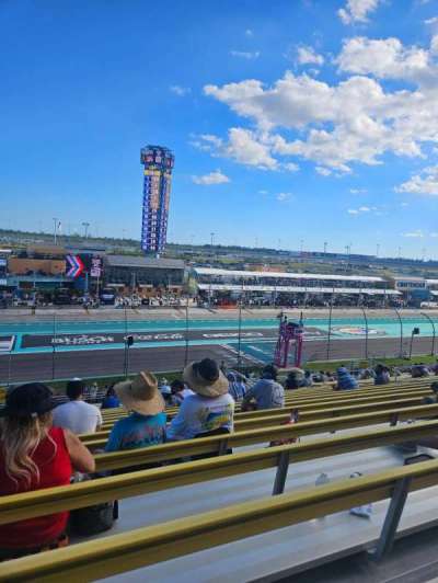 Homestead-Miami Speedway section 230