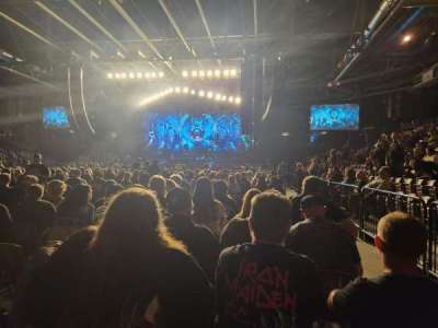 Ford Idaho Center Arena section F2