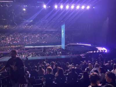 AFAS Dome section 114