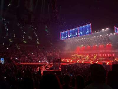 State Farm Arena section 108