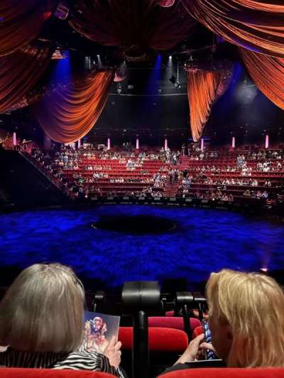 Awakening Theatre section D