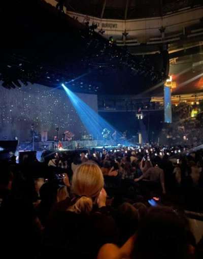 Rogers Arena section 118