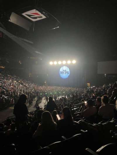 Bridgestone Arena section 103