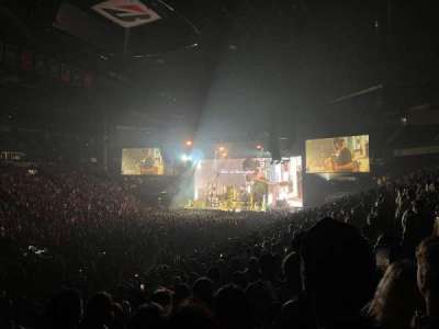 Bridgestone Arena section 103