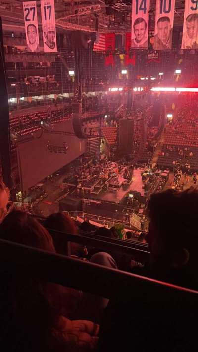 Scotiabank Arena section 310