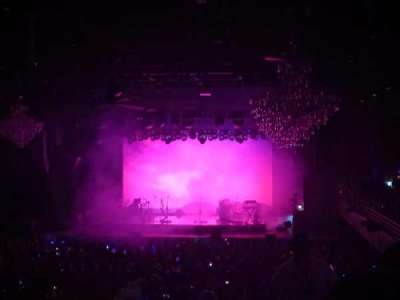 Coca-Cola Roxy section 201