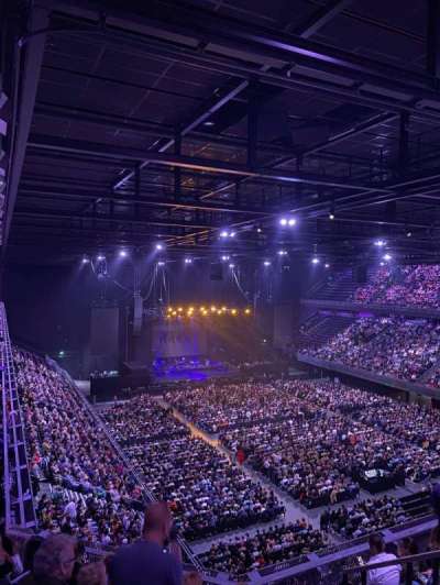 ziggo dome section 209