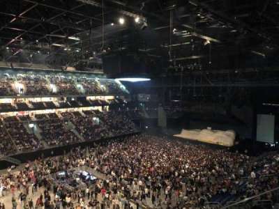 Uber Arena section 415