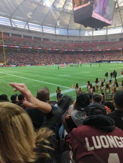 BC Place section 221