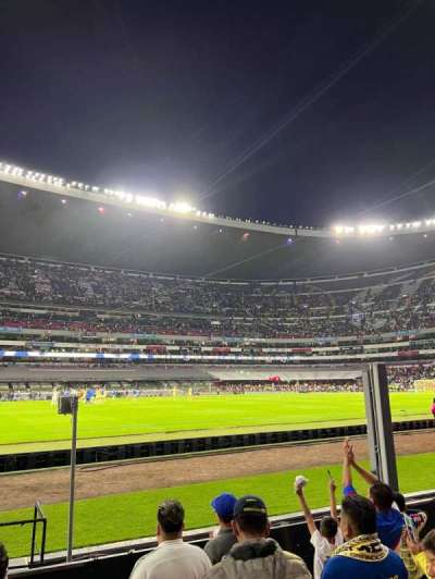 Estadio AZTECA section 103