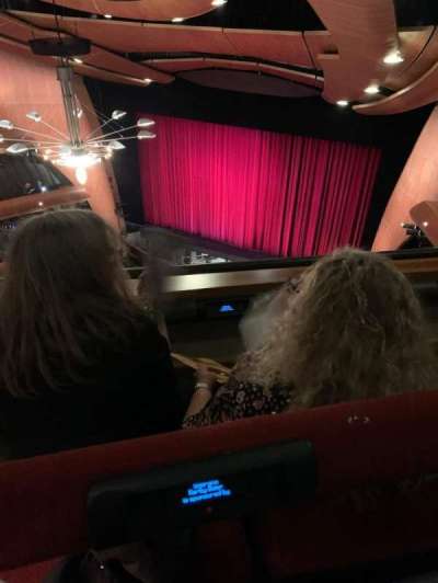 Ellie Caulkins Opera House section Balcony R