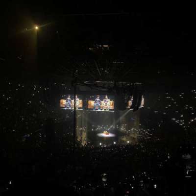 KIA Forum section 203