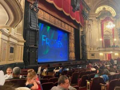 Citizens Bank Opera House section LOBXLV