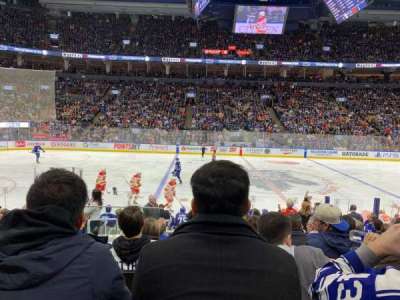 Scotiabank Arena section 119