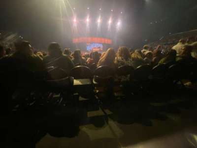 Crypto.com Arena section Floor 3