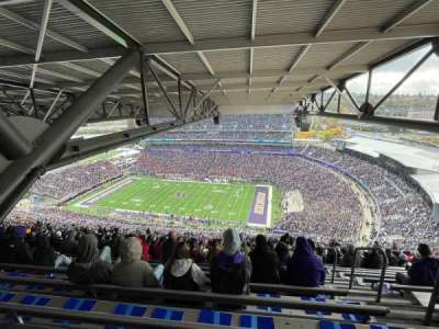 Husky Stadium section 326