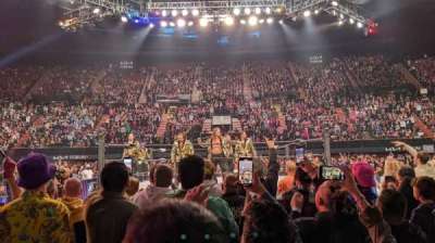 KIA Forum section A