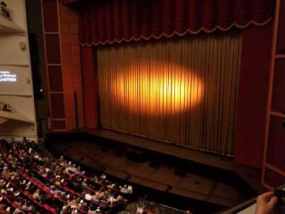 Uihlein Hall section Side Loge R