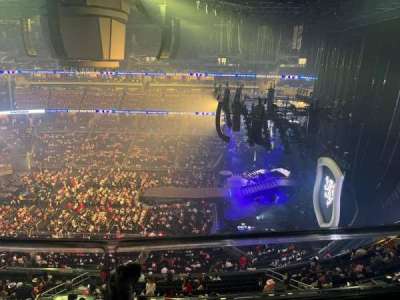 KIA Center section 207