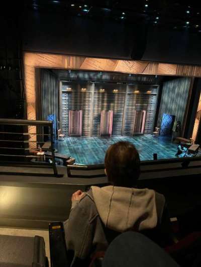 Olney Theatre section Mezzanine