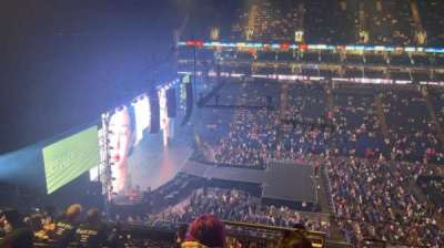 The O2, London section 403