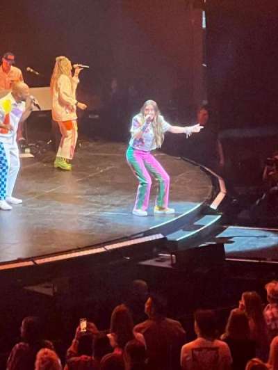 State Farm Arena section 120