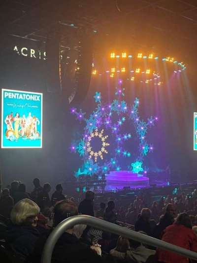 Acrisure Arena section 120