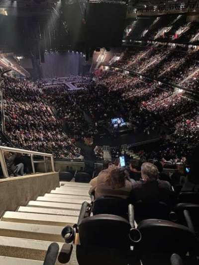 Rocket Arena section 203