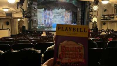 Studebaker Theatre section Orch