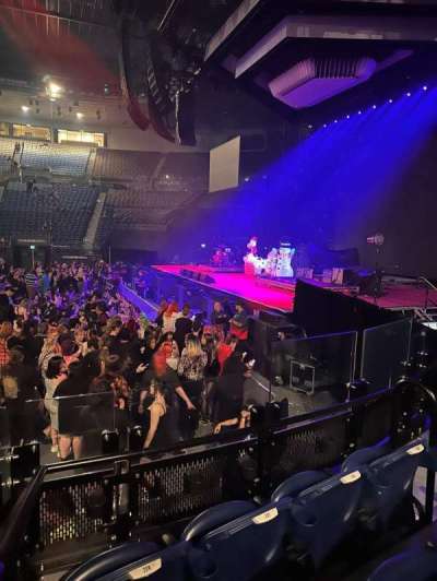 Rod Laver Arena section 13