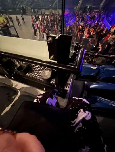 Rod Laver Arena section 13