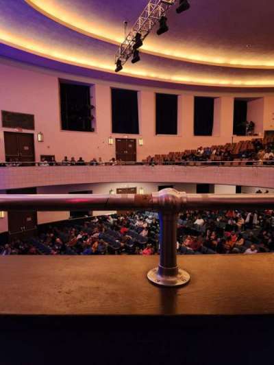 Chevalier Theatre section Balcony L
