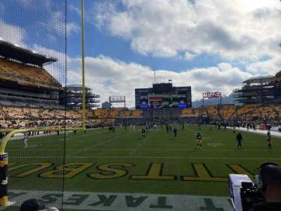 Acrisure Stadium section 123