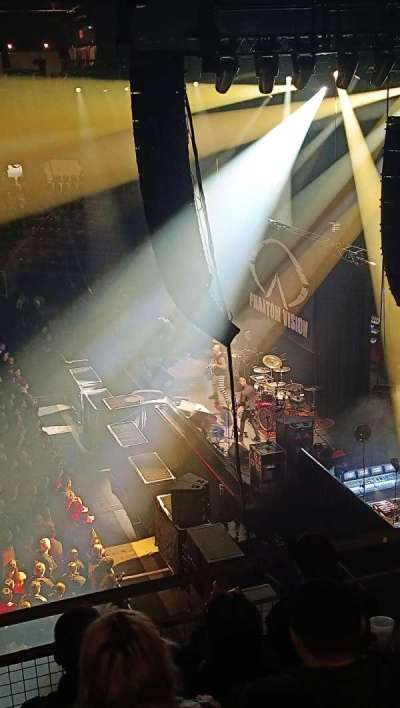 Lotto Arena section 218