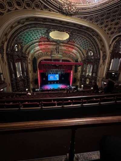 Midland Theatre section 404
