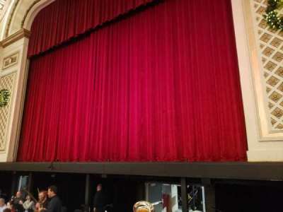 Cincinnati Music Hall section Orchestra 3