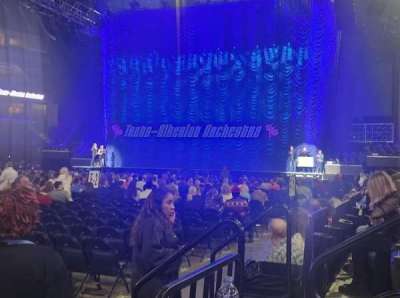 FedEx Forum section 113
