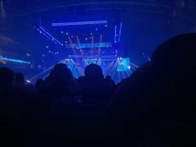 Giant Center section Floor D