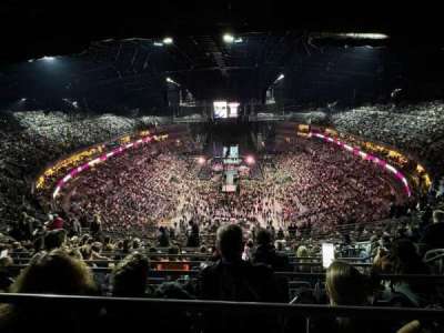 LANXESS Arena section 716