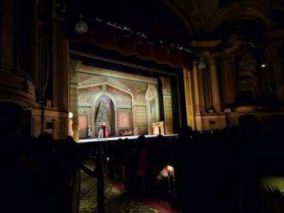 Citizens Bank Opera House section LORCLV