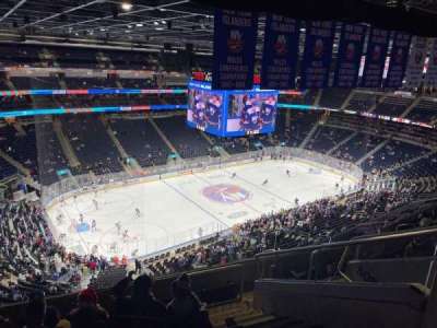 Ubs Arena section 309