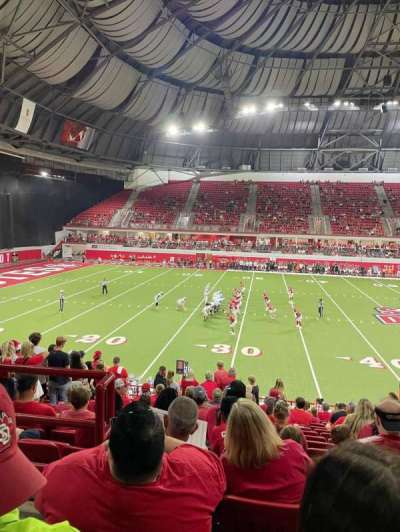 DakotaDome section D