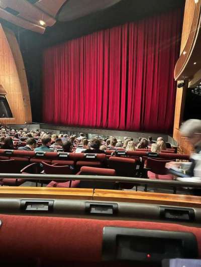 Ellie Caulkins Opera House section Parterre C