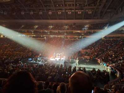 Giant Center section 122